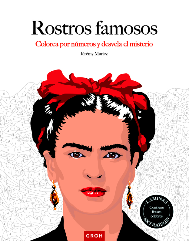 Inspiraciones creativas - Rostros famosos